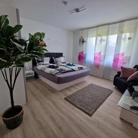Ferienwohnung Starennest Mit Direktem Harzblick Bad Lauterberg Exterior photo