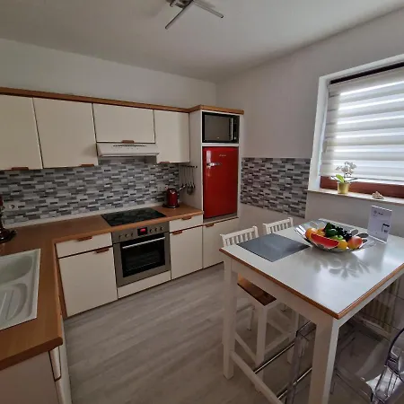 Ferienwohnung Starennest Mit Direktem Harzblick Bad Lauterberg Exterior photo