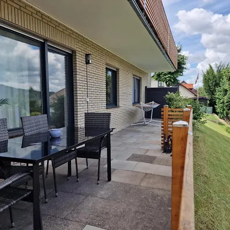 Ferienwohnung Starennest Mit Direktem Harzblick Bad Lauterberg Exterior photo