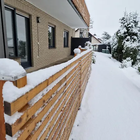 Ferienwohnung Starennest Mit Direktem Harzblick Bad Lauterberg Exterior photo