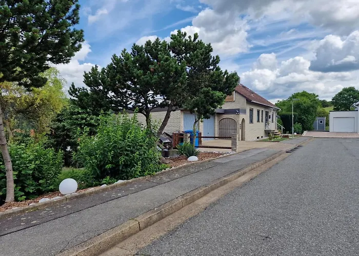 Ferienwohnung Starennest Mit Direktem Harzblick