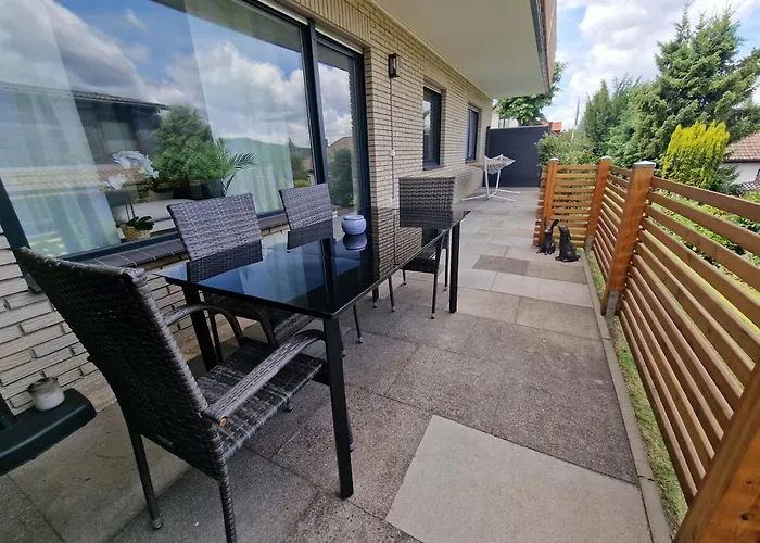 Ferienwohnung Starennest Mit Direktem Harzblick