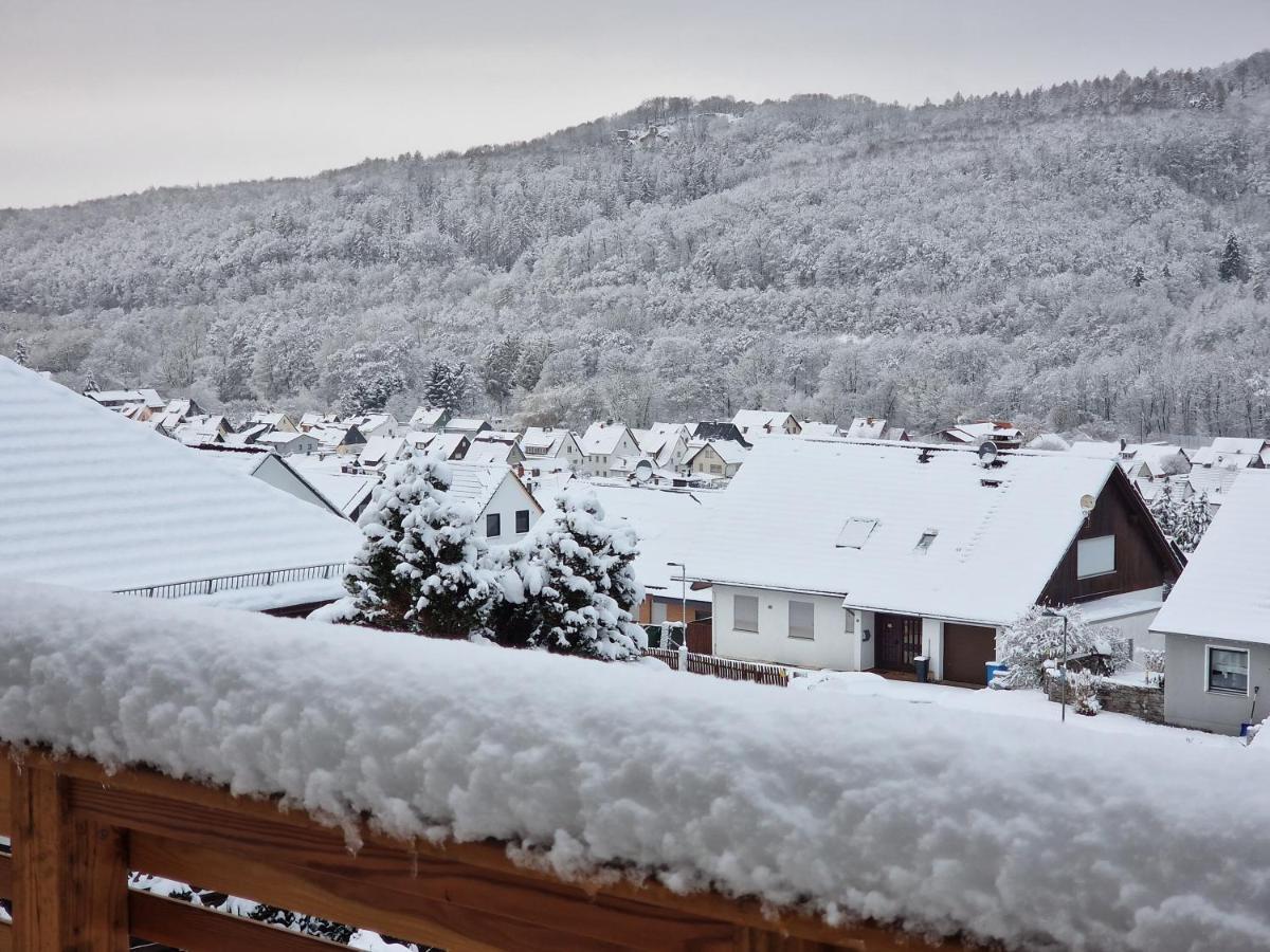 Starennest Mit Direktem Harzblick Apartment *