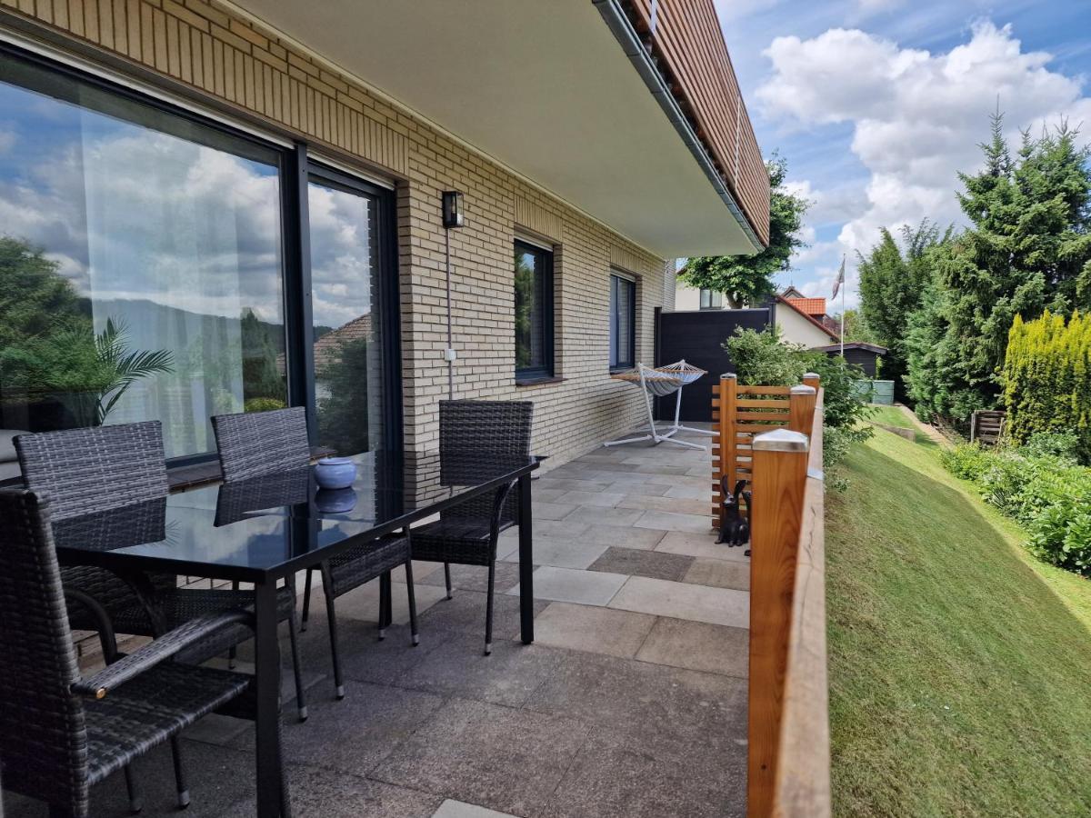 Apartment Starennest Mit Direktem Harzblick Bad Lauterberg