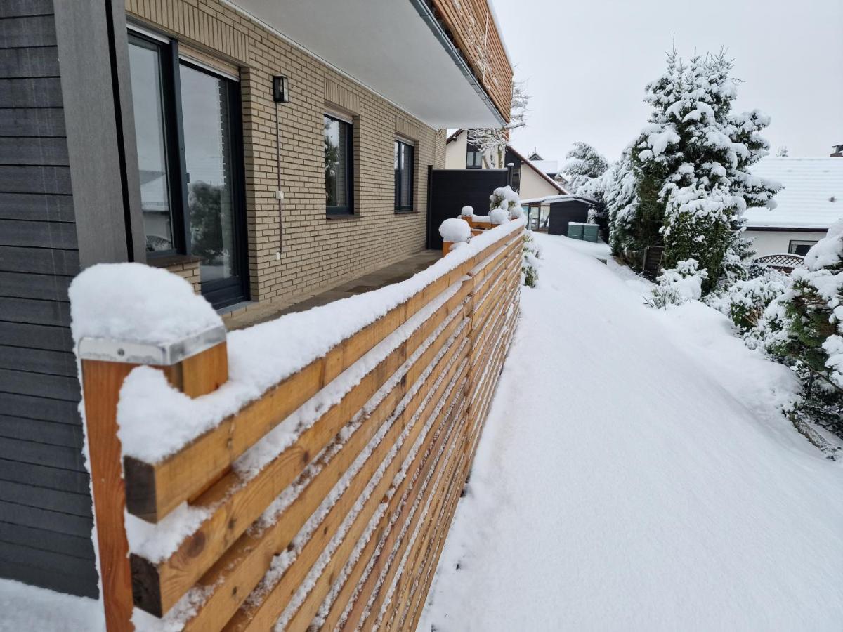 Starennest Mit Direktem Harzblick Apartment